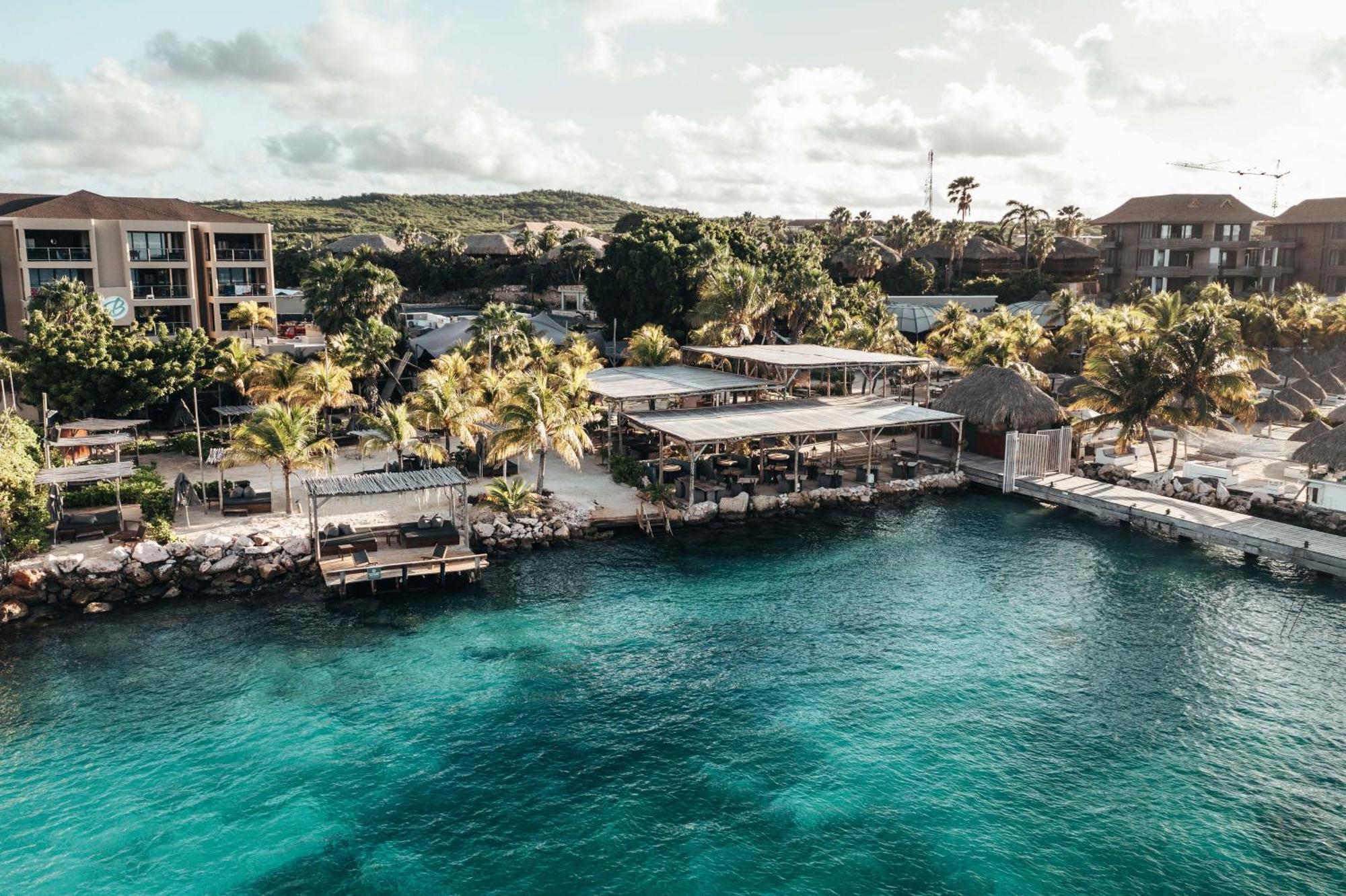 The Kontiki Willemstad Exterior photo